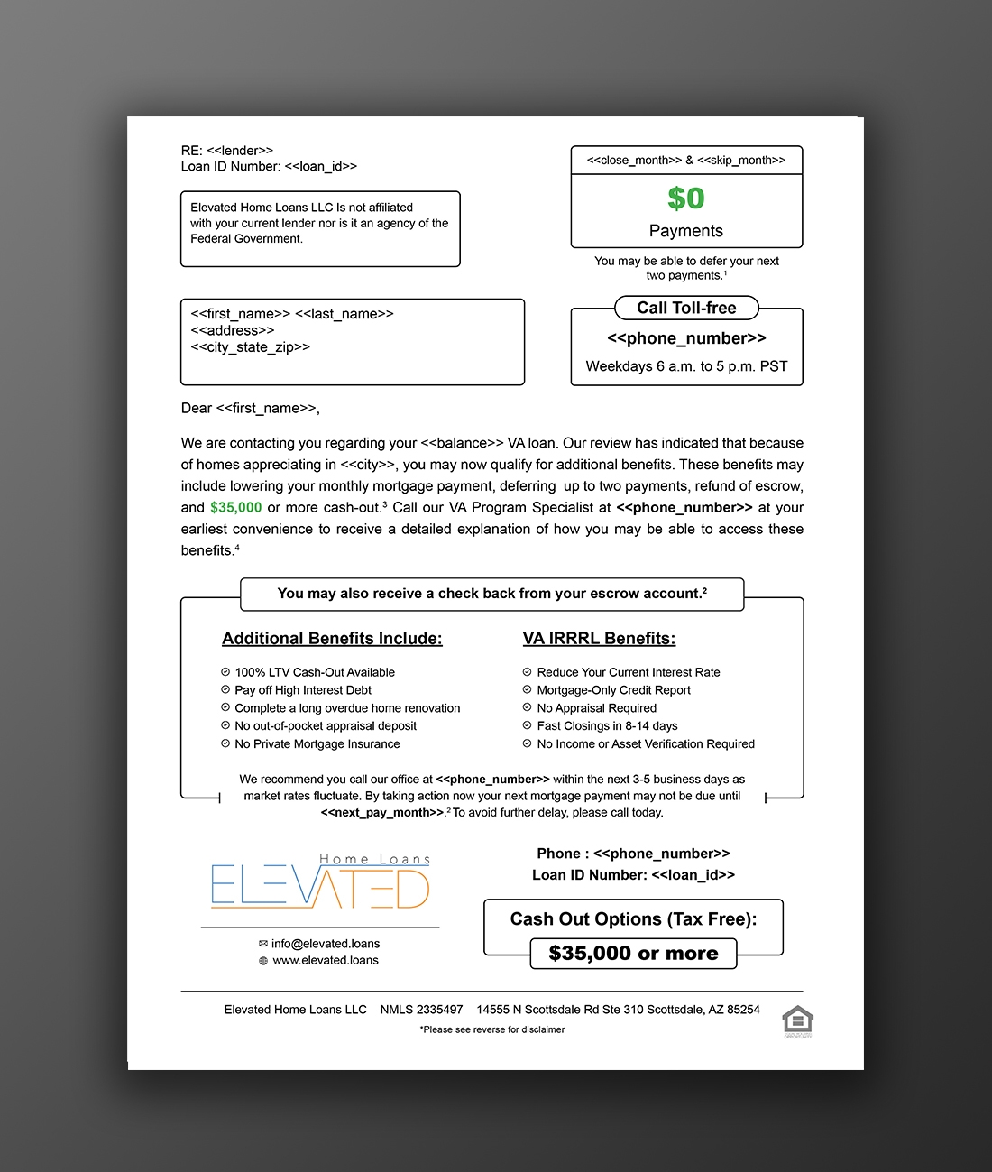 Flyer Design by OwnDesign for this project | Design #33454945