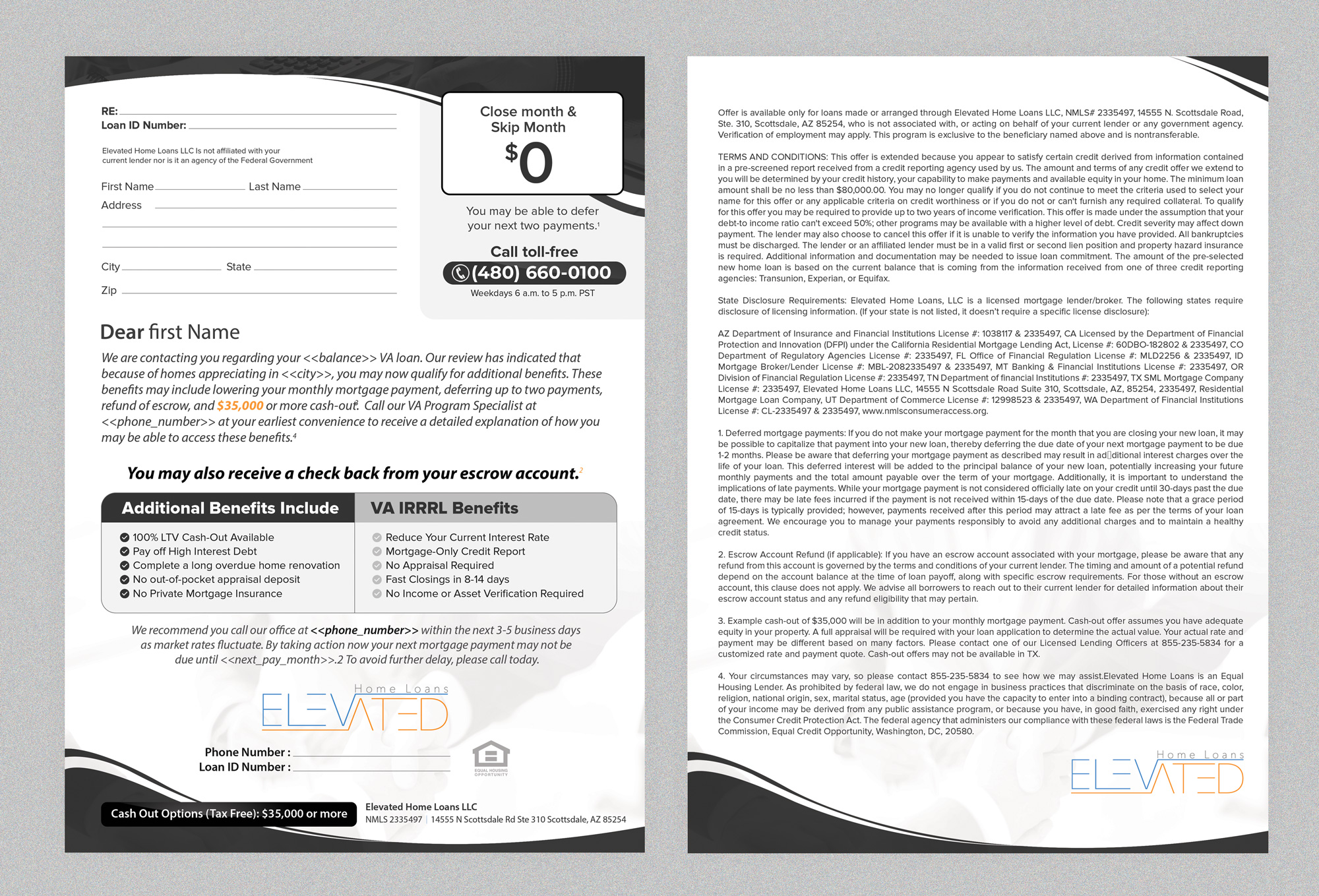 Flyer Design by Stan$oul for this project | Design #33437180