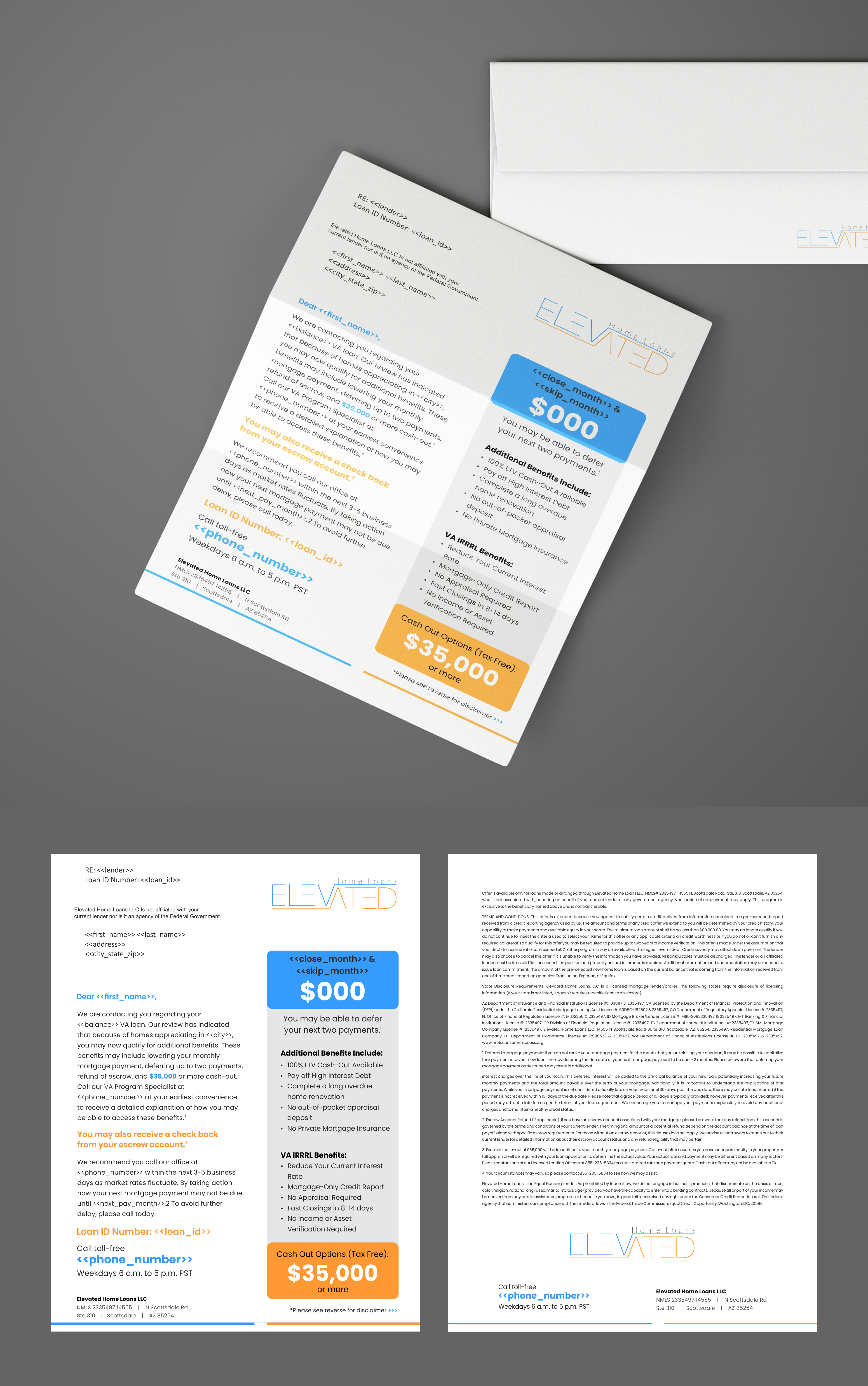 Flyer Design by DIGIPIX for this project | Design #33449794