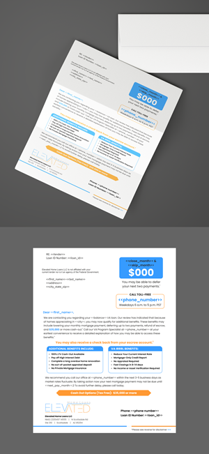 Flyer Design by DIGIPIX for this project | Design: #33453499