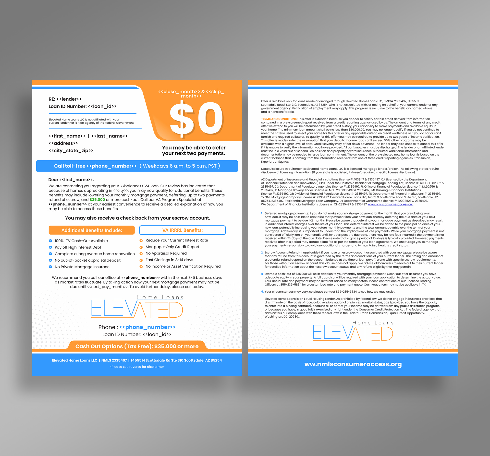 Flyer Design by Dzhafir for this project | Design #33437913