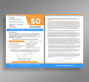 Flyer Design by Dzhafir for this project | Design: #33437913