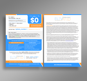 Flyer Design by Dzhafir for this project | Design: #33437914