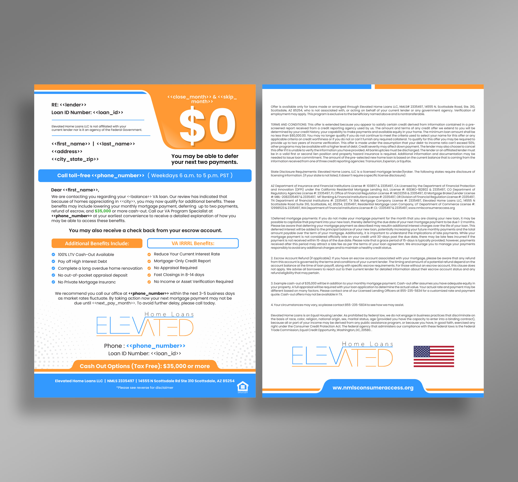 Flyer Design by Dzhafir for this project | Design #33448783