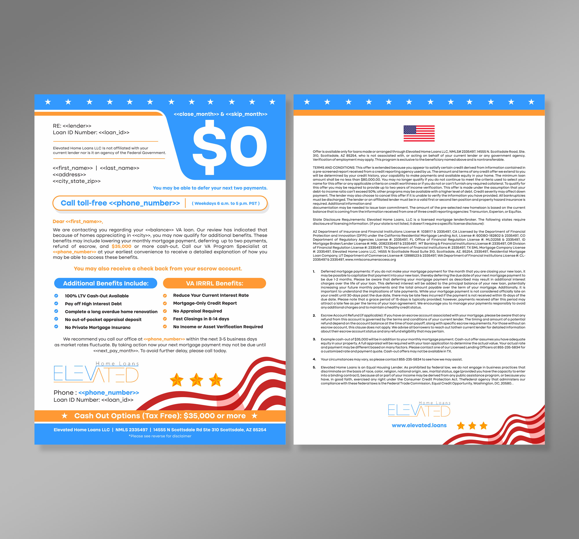 Flyer Design by Dzhafir for this project | Design #33483285