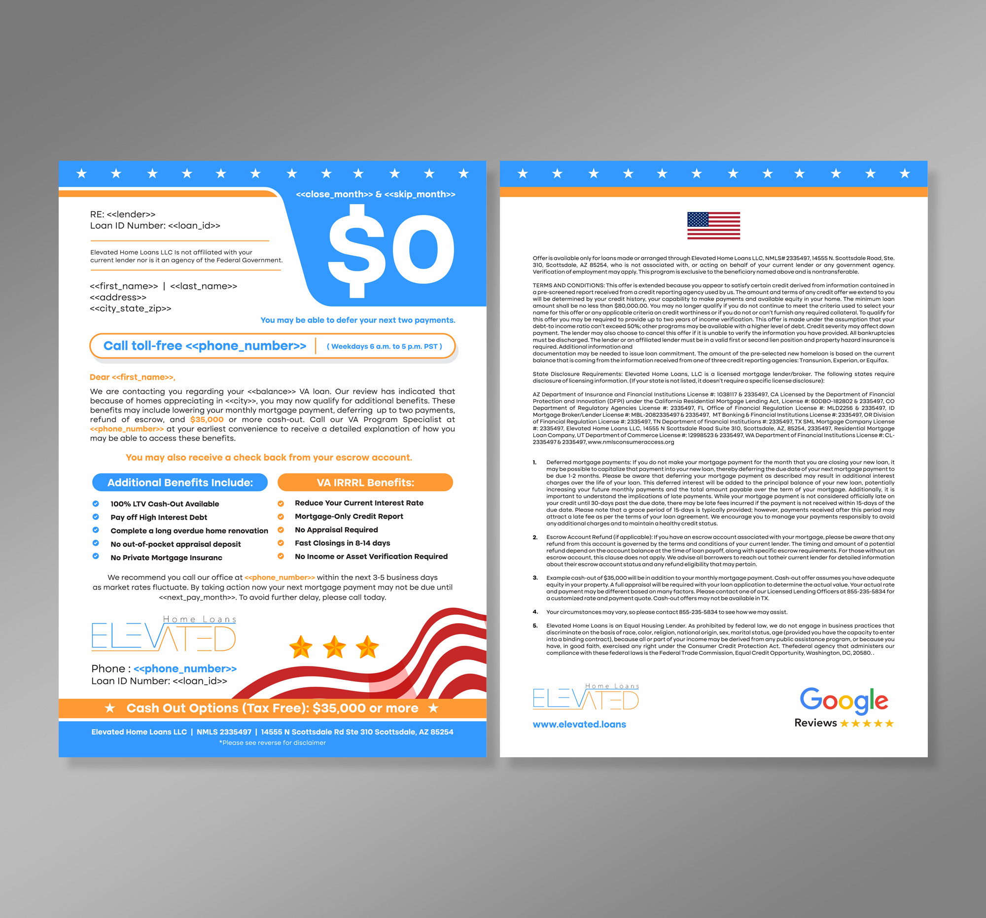 Flyer Design by Dzhafir for this project | Design #33747766