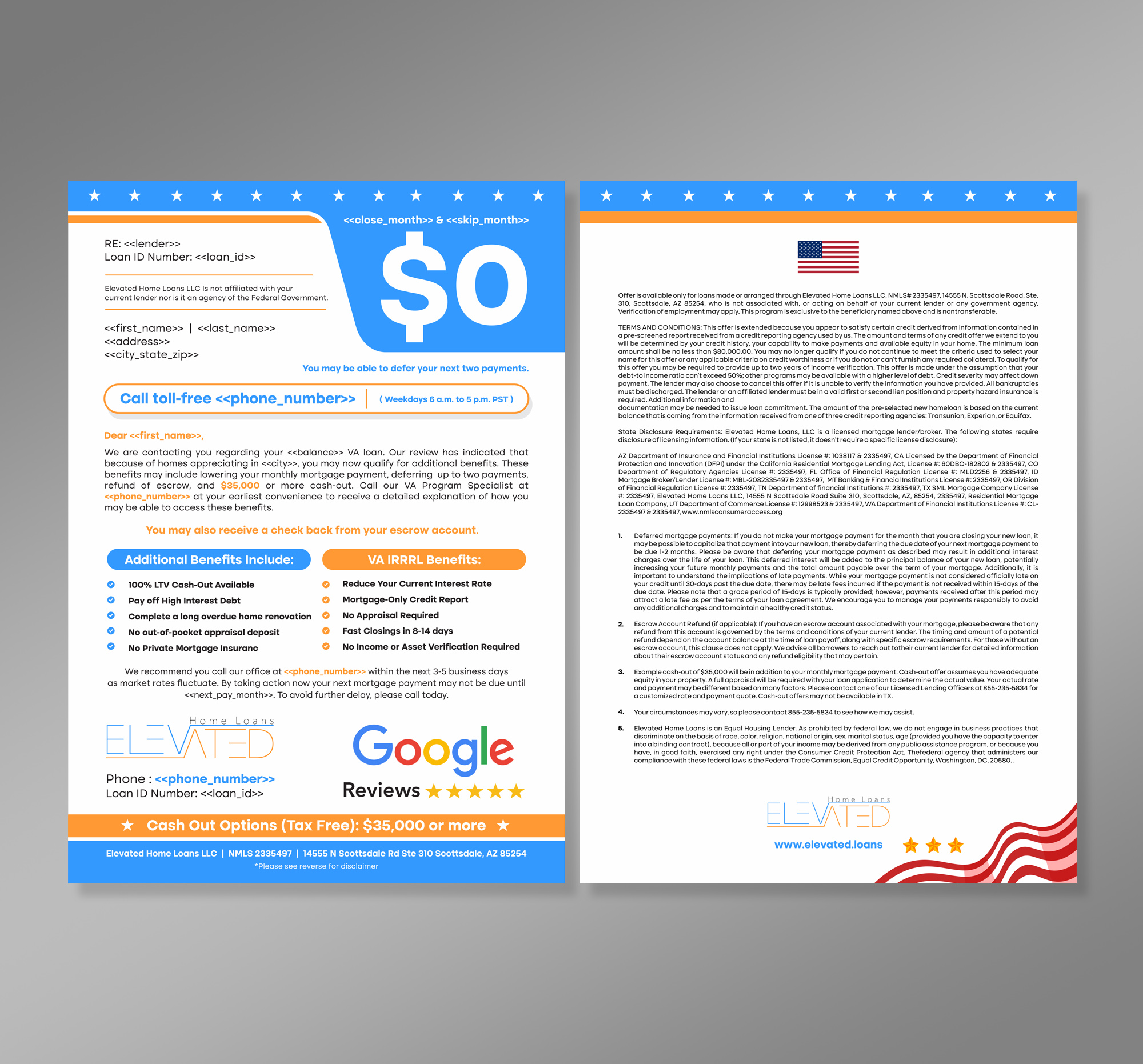 Flyer Design by Dzhafir for this project | Design #33747860