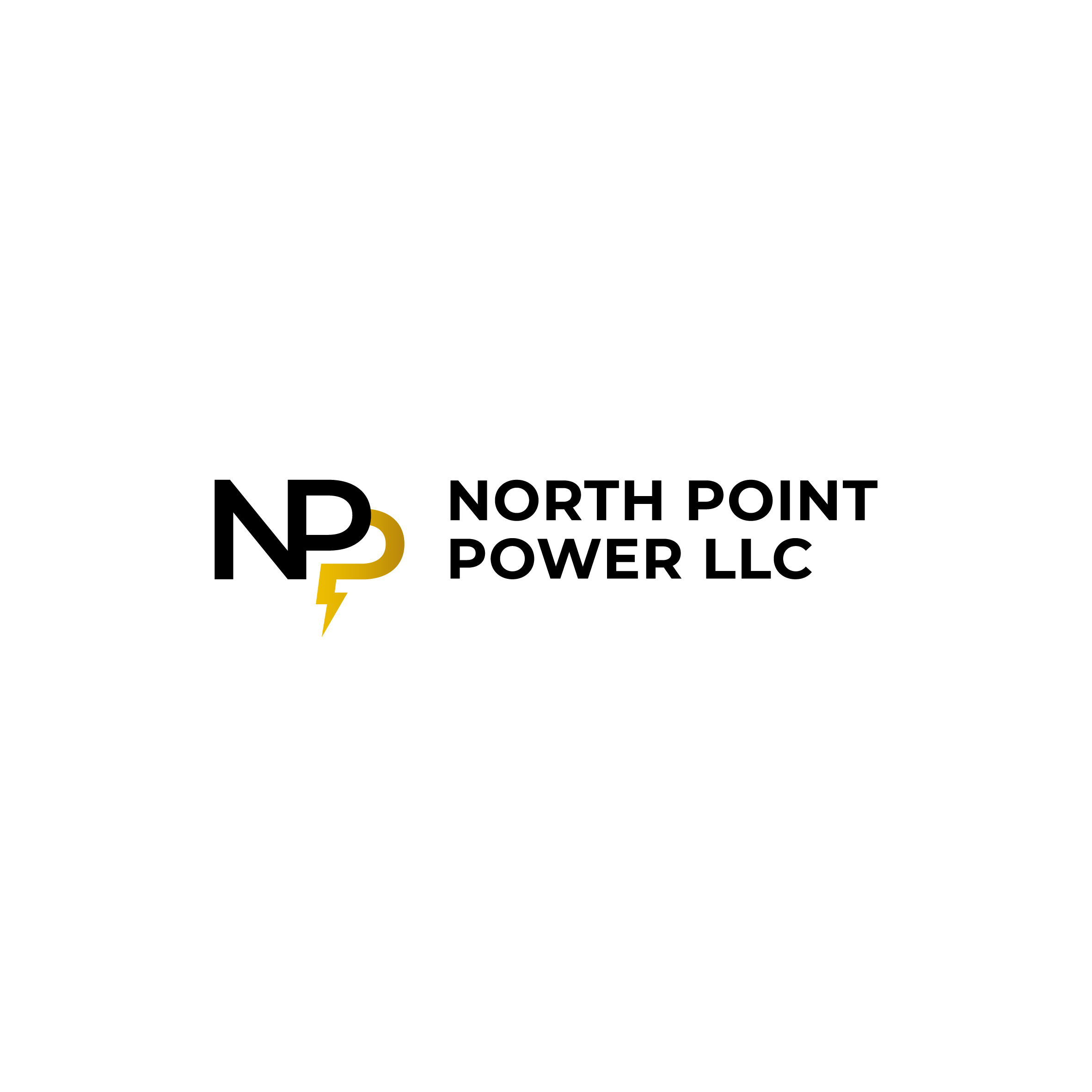 Graphic Design by Aljune Castro Designs for North Point Power | Design #33434088