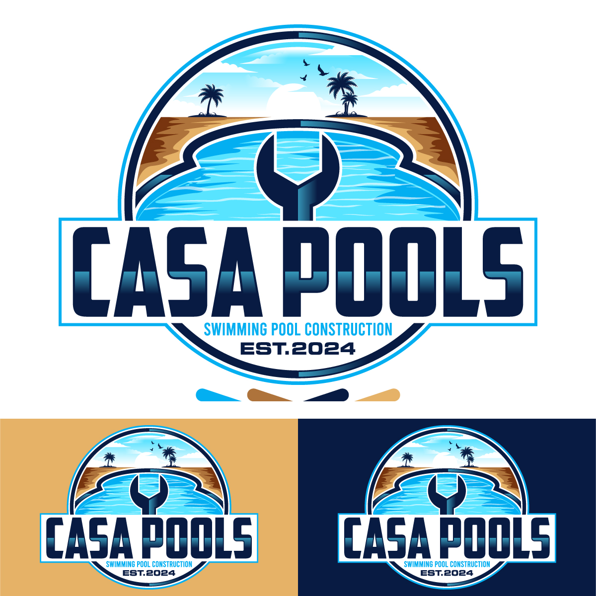 Logo Design by Suvendu.S for this project | Design #33453881