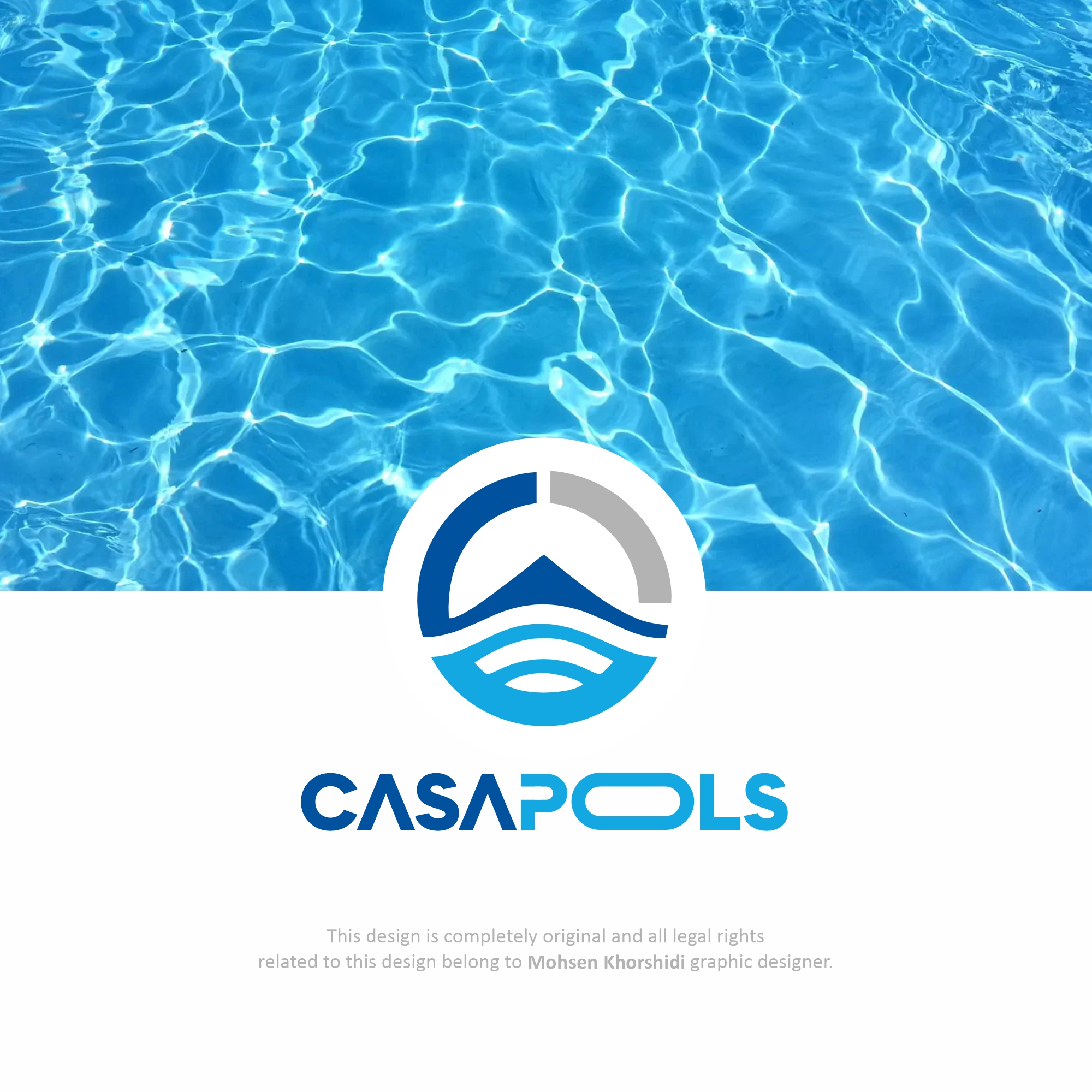 Logo Design by Mohsen Khorshidi for this project | Design #33457542