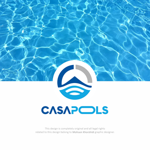 Logo Design by Mohsen Khorshidi