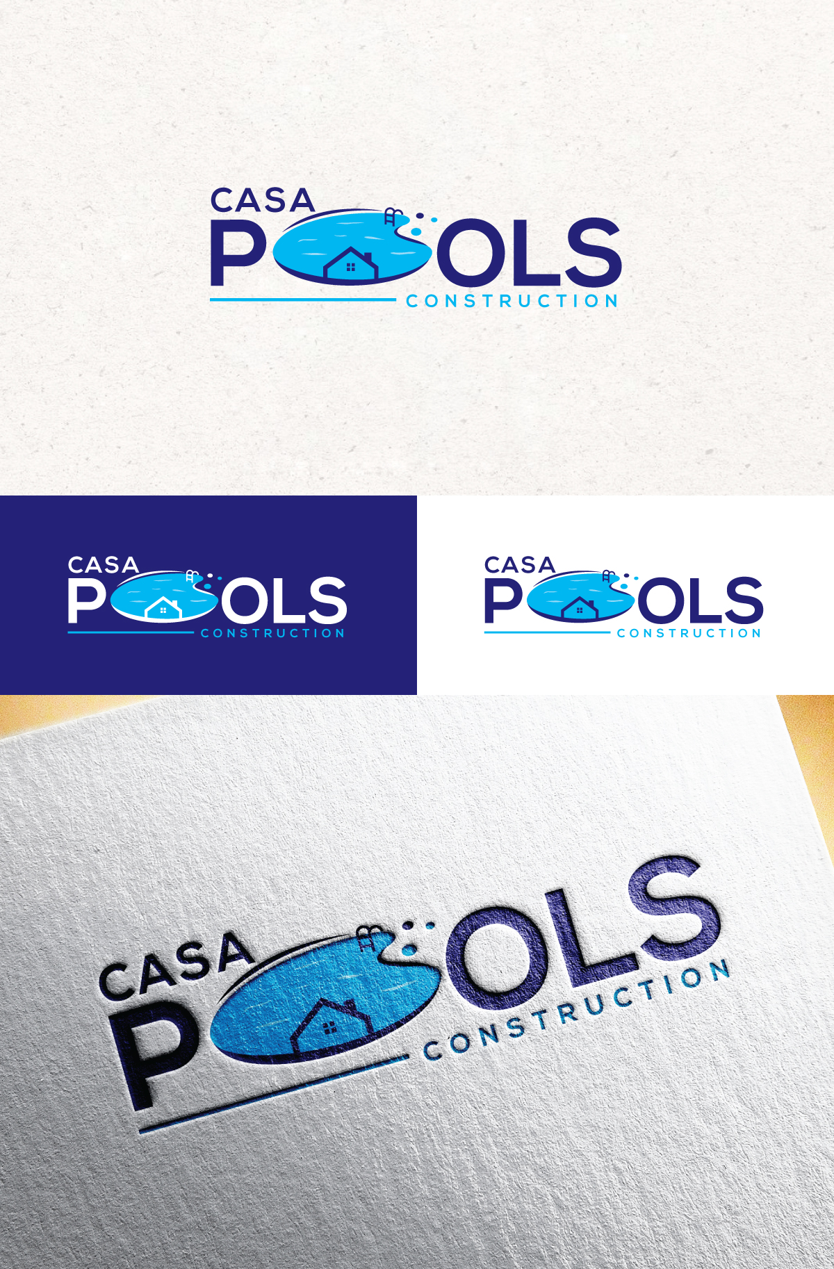 Logo Design by step forward 2 for this project | Design #33452351