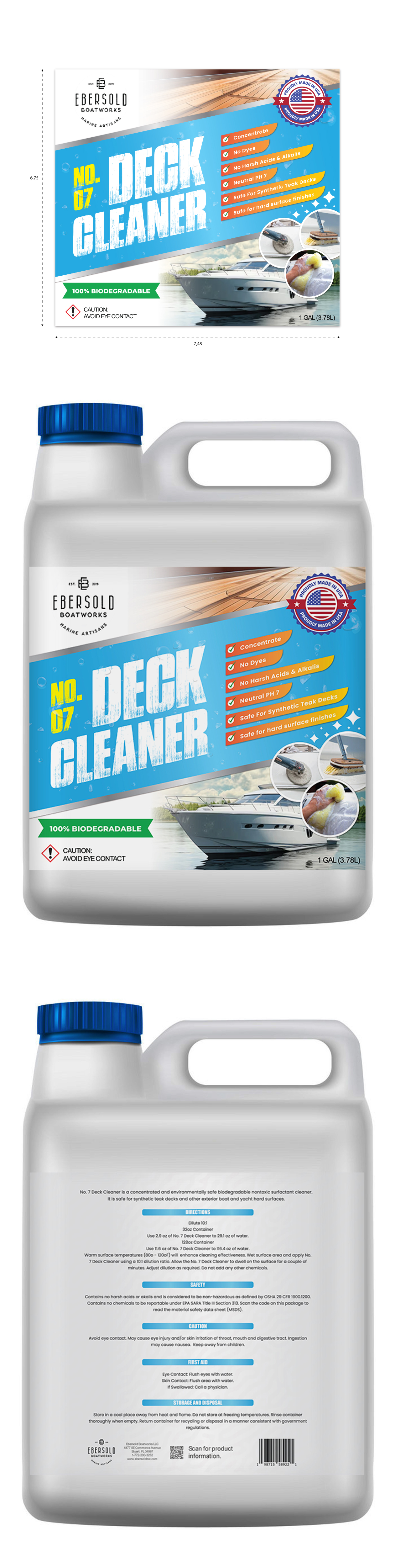 Label Design by Creative Studio X for this project | Design #33436587