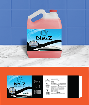 Label Design by Suvendu.S for this project | Design: #33448807