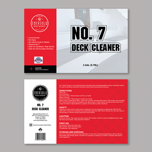 Label Design by YourLogoMaster for this project | Design: #33449716