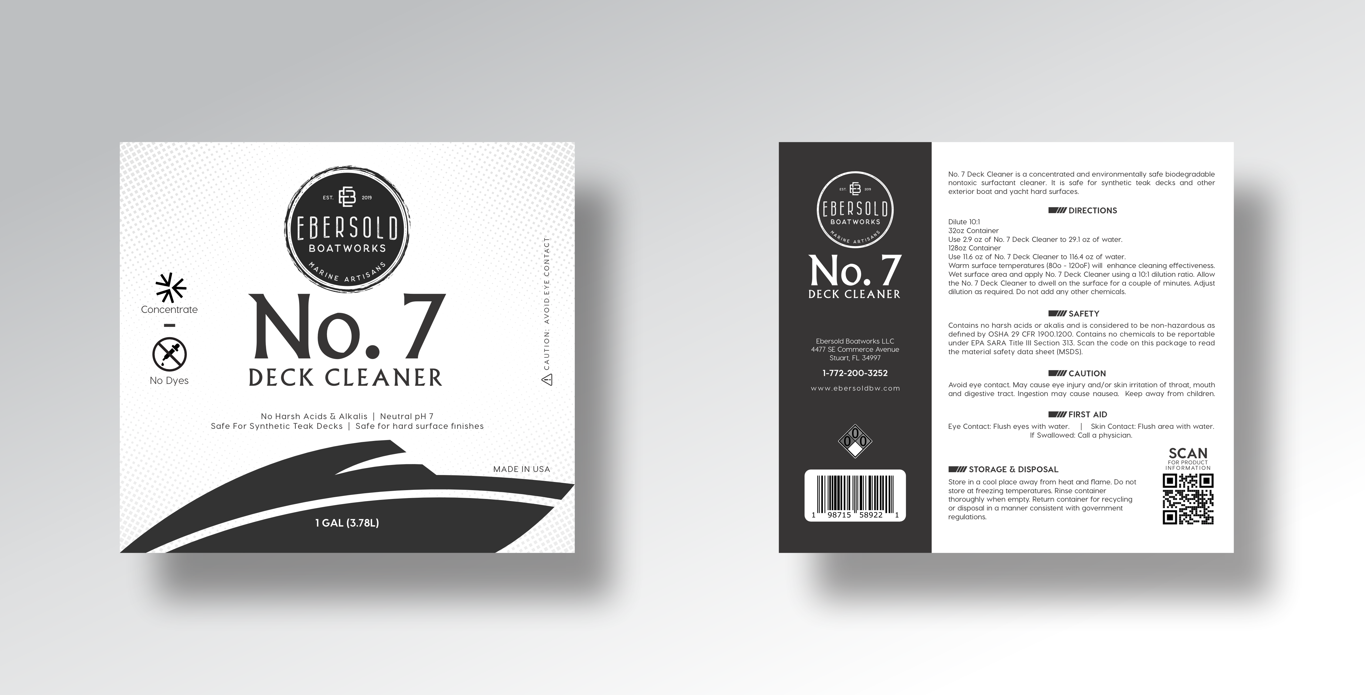 Label Design by dadaMEDIA for this project | Design #33479163