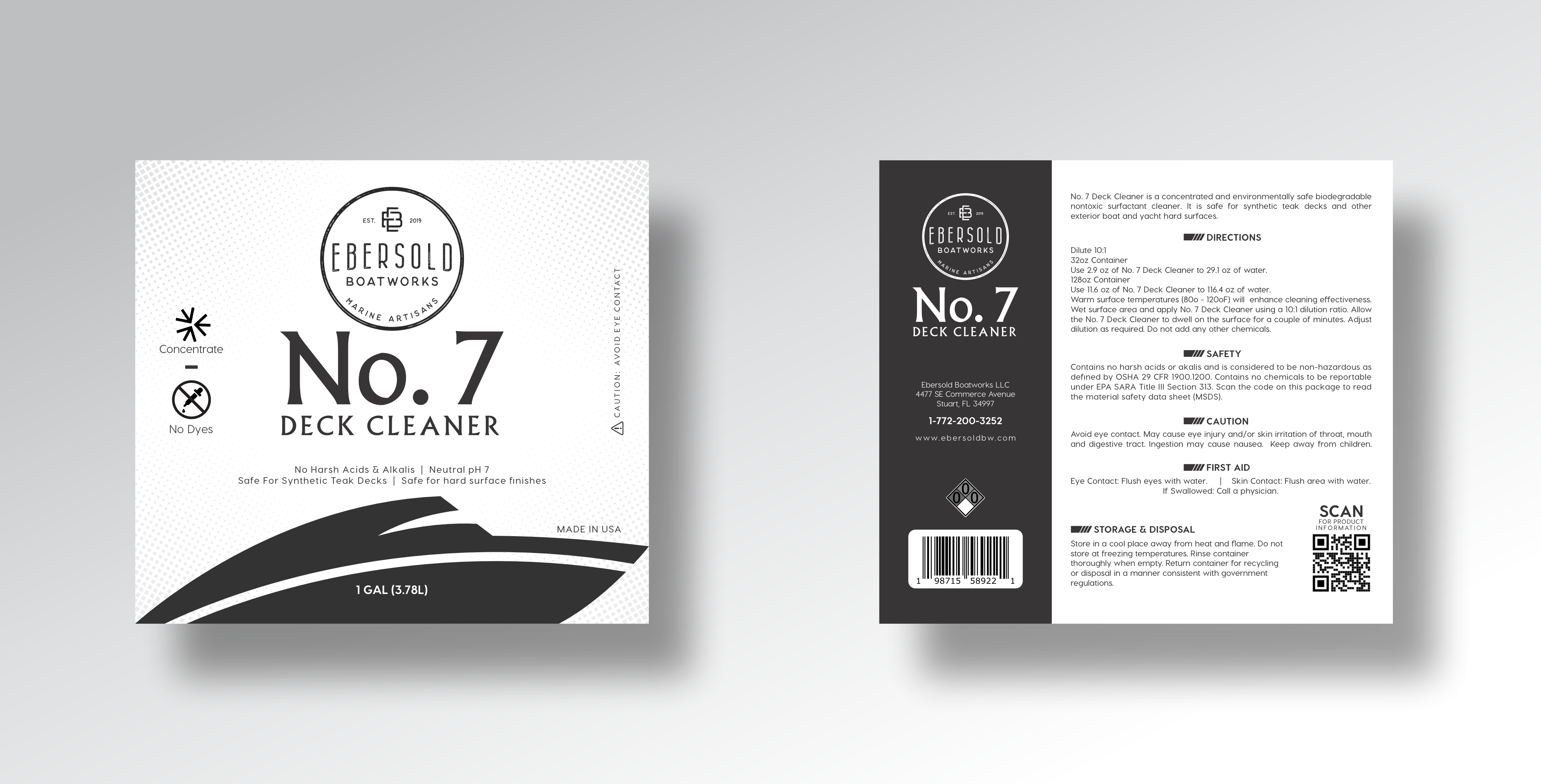Label Design by dadaMEDIA for this project | Design #33479164