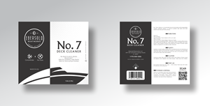Label Design by dadaMEDIA for this project | Design: #33479408