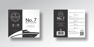 Label Design by dadaMEDIA for this project | Design: #33479409