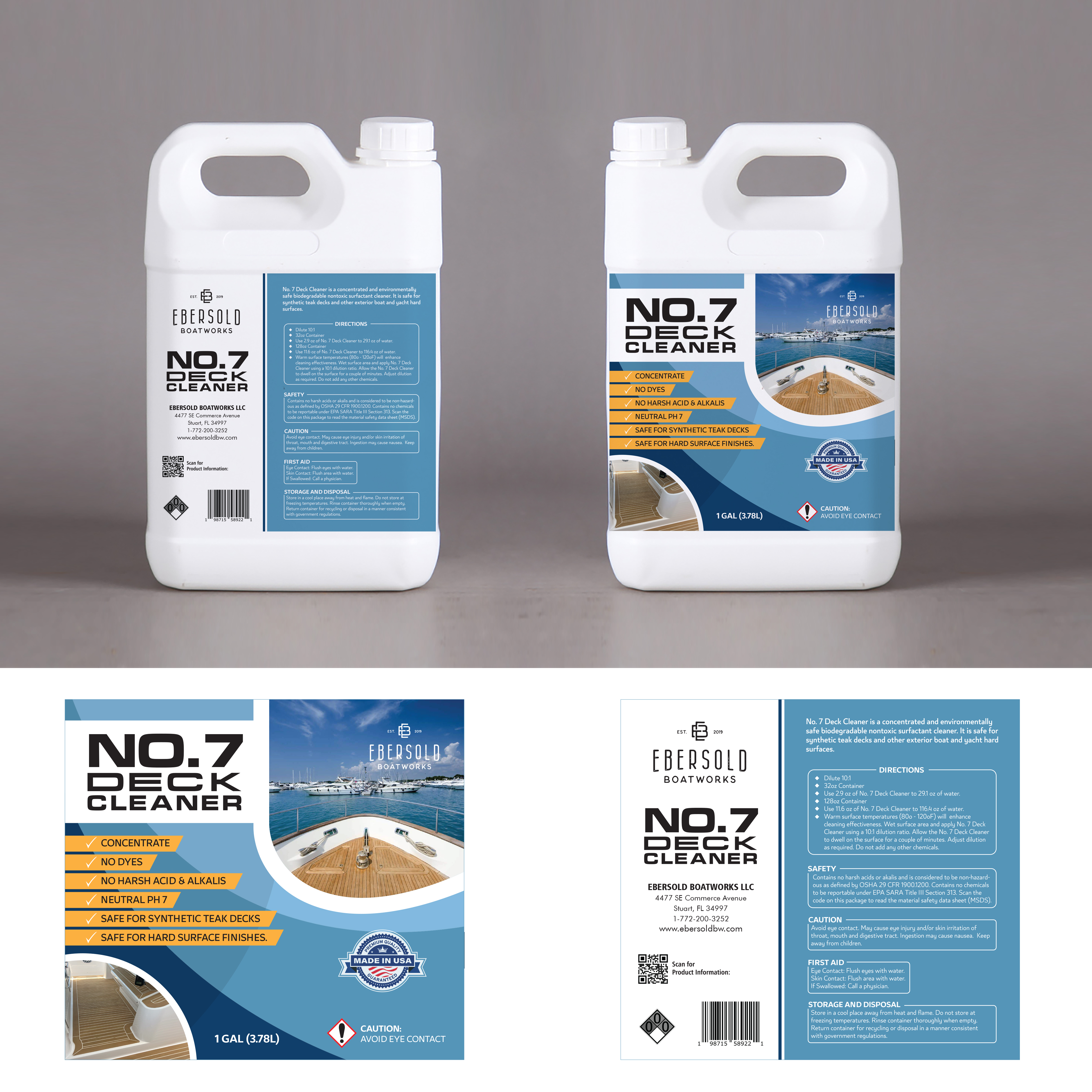 Label Design by MOKTANJ for this project | Design #33448904