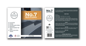 Label Design by sumdes for this project | Design: #33476104
