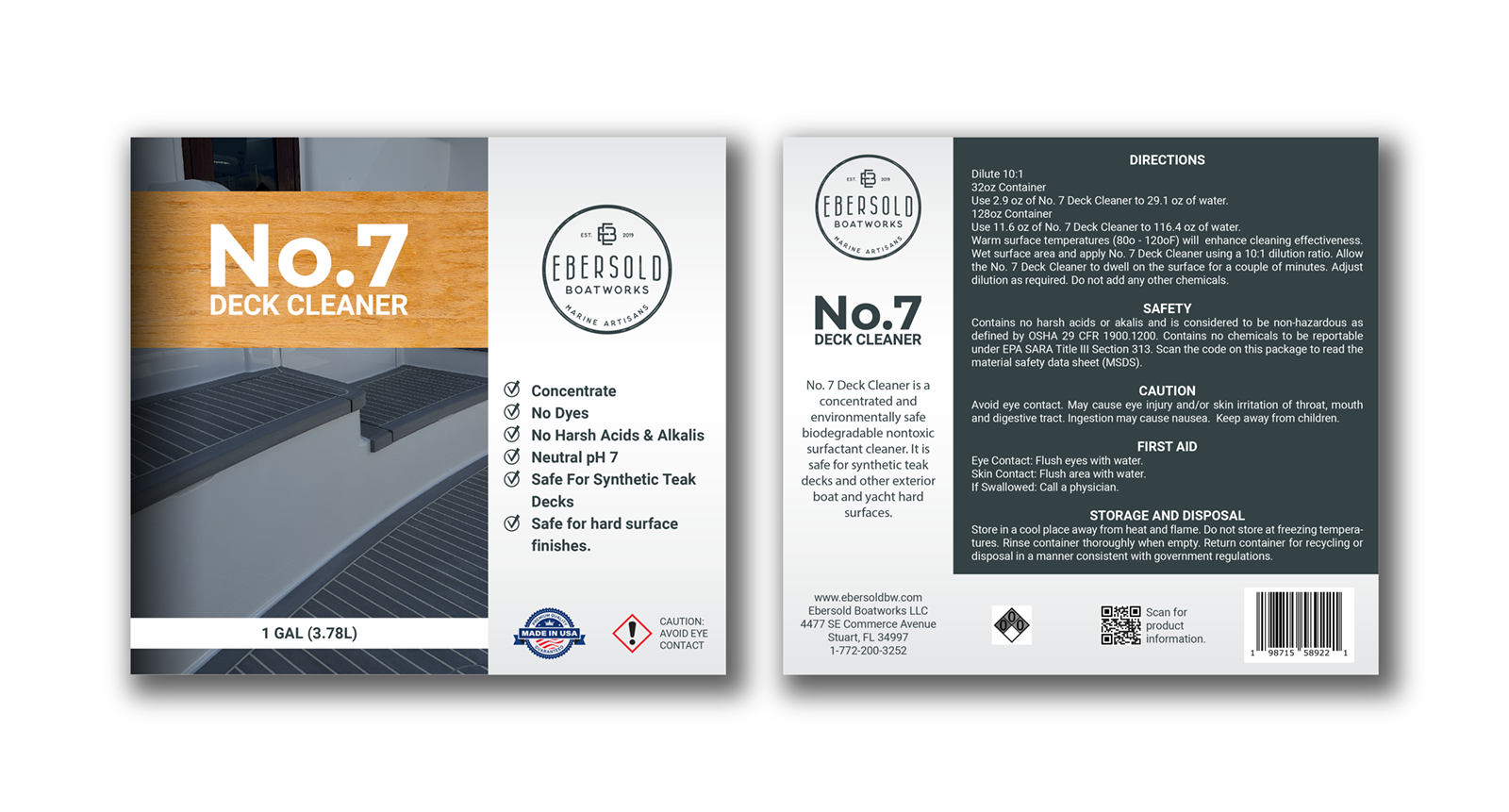 Label Design by sumdes for this project | Design #33477169
