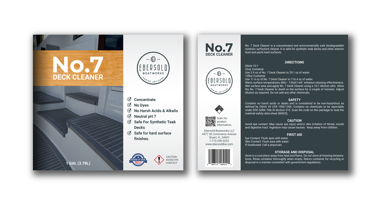 Label Design by sumdes for this project | Design #33477181