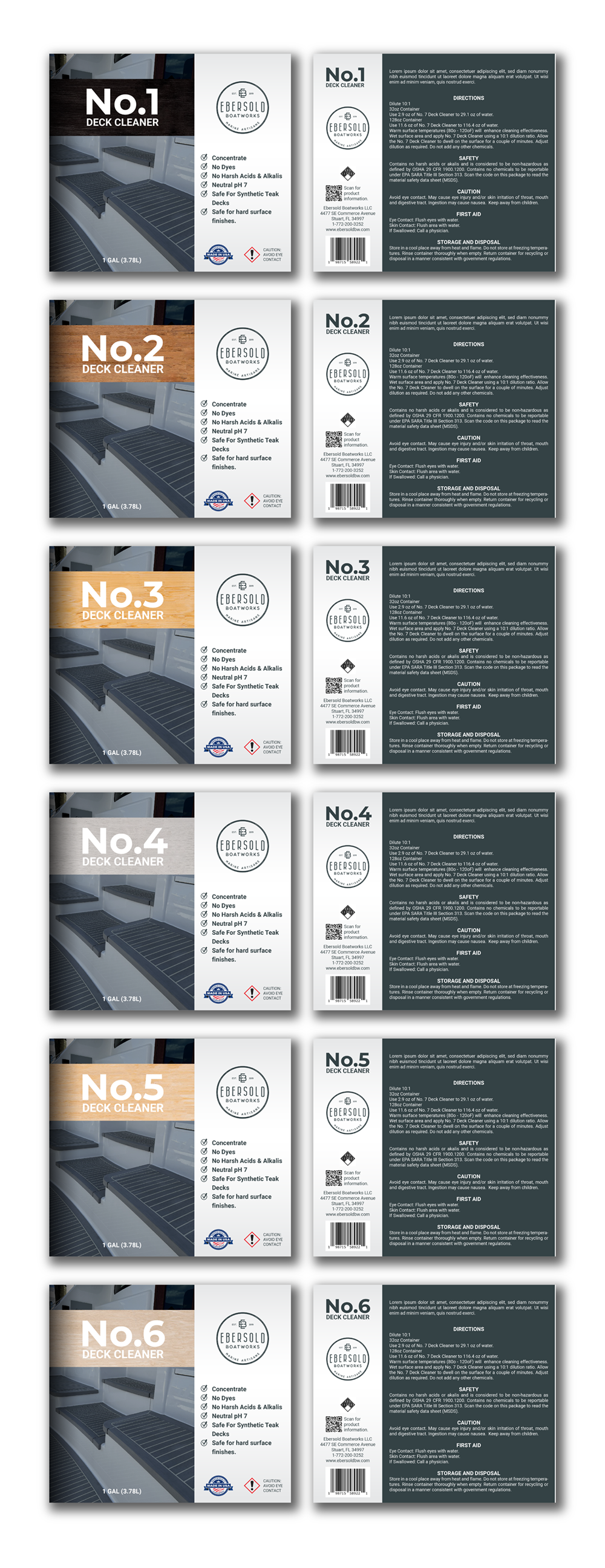 Label Design by sumdes for this project | Design #33477374