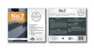 Label Design by sumdes for this project | Design: #33477642