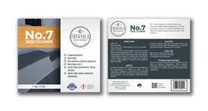 Label Design by sumdes for this project | Design: #33477658