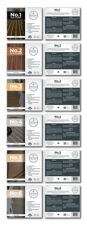 Label Design by sumdes for this project | Design: #33478167