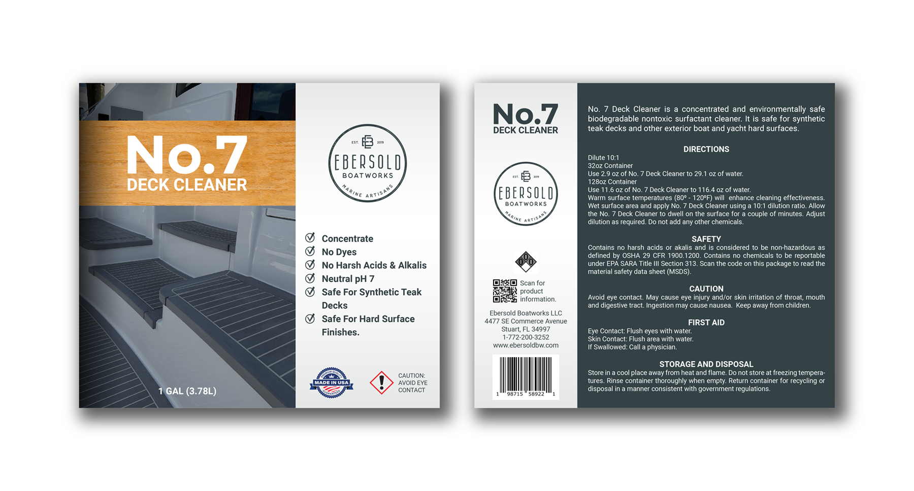 Label Design by sumdes for this project | Design #33580929