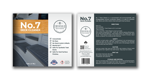 Label Design by sumdes for this project | Design: #33580929