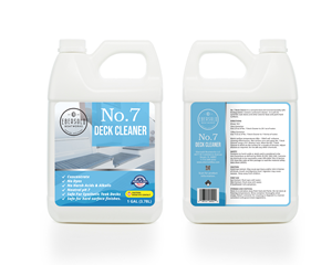 Label Design by maricreatives