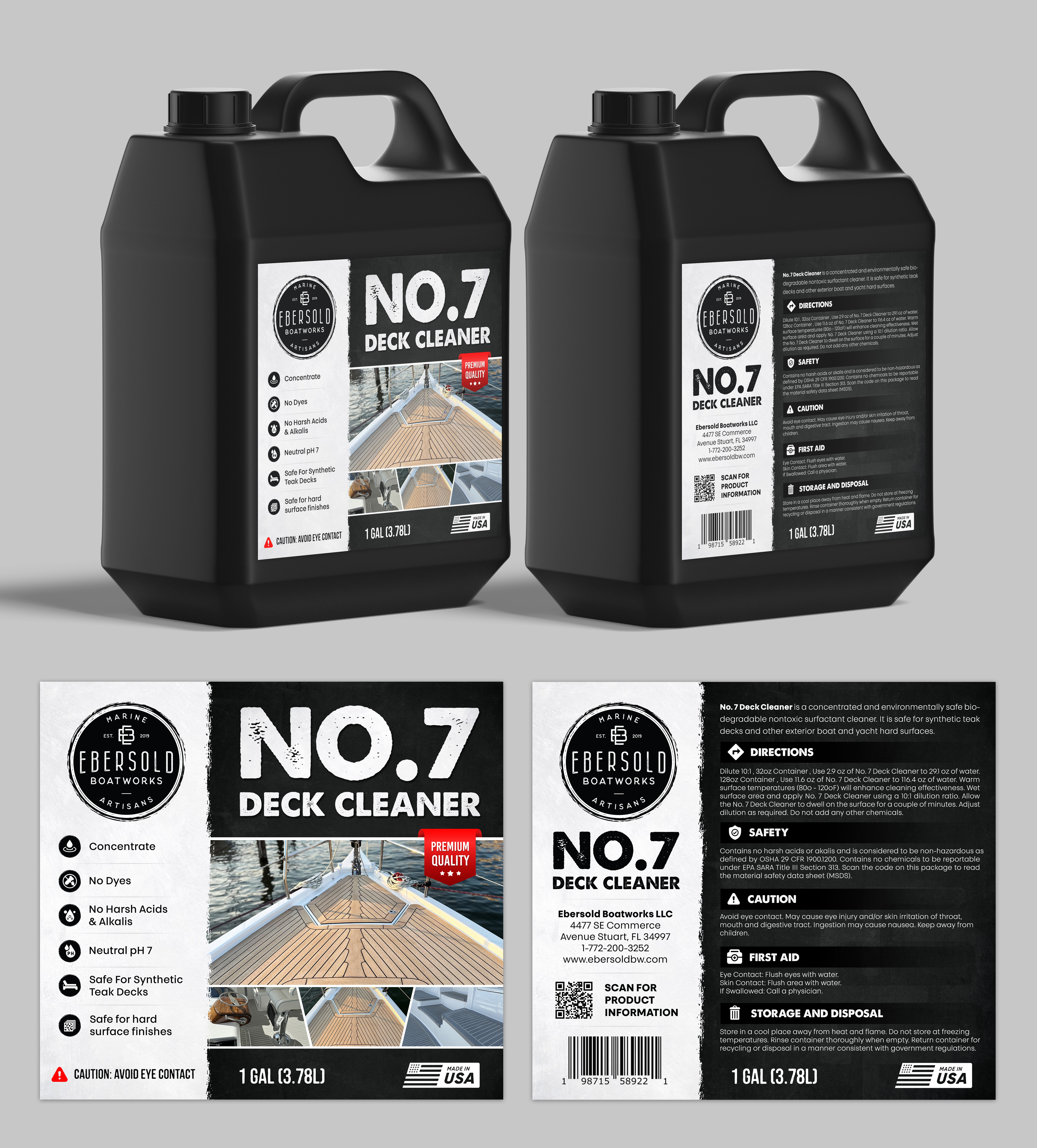 Diseño de Etiqueta por SAI DESIGNS para este proyecto | Diseño #33472493