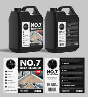 Label Design by SAI DESIGNS for this project | Design: #33472493