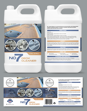 Label Design by Dzhafir for this project | Design #33456730