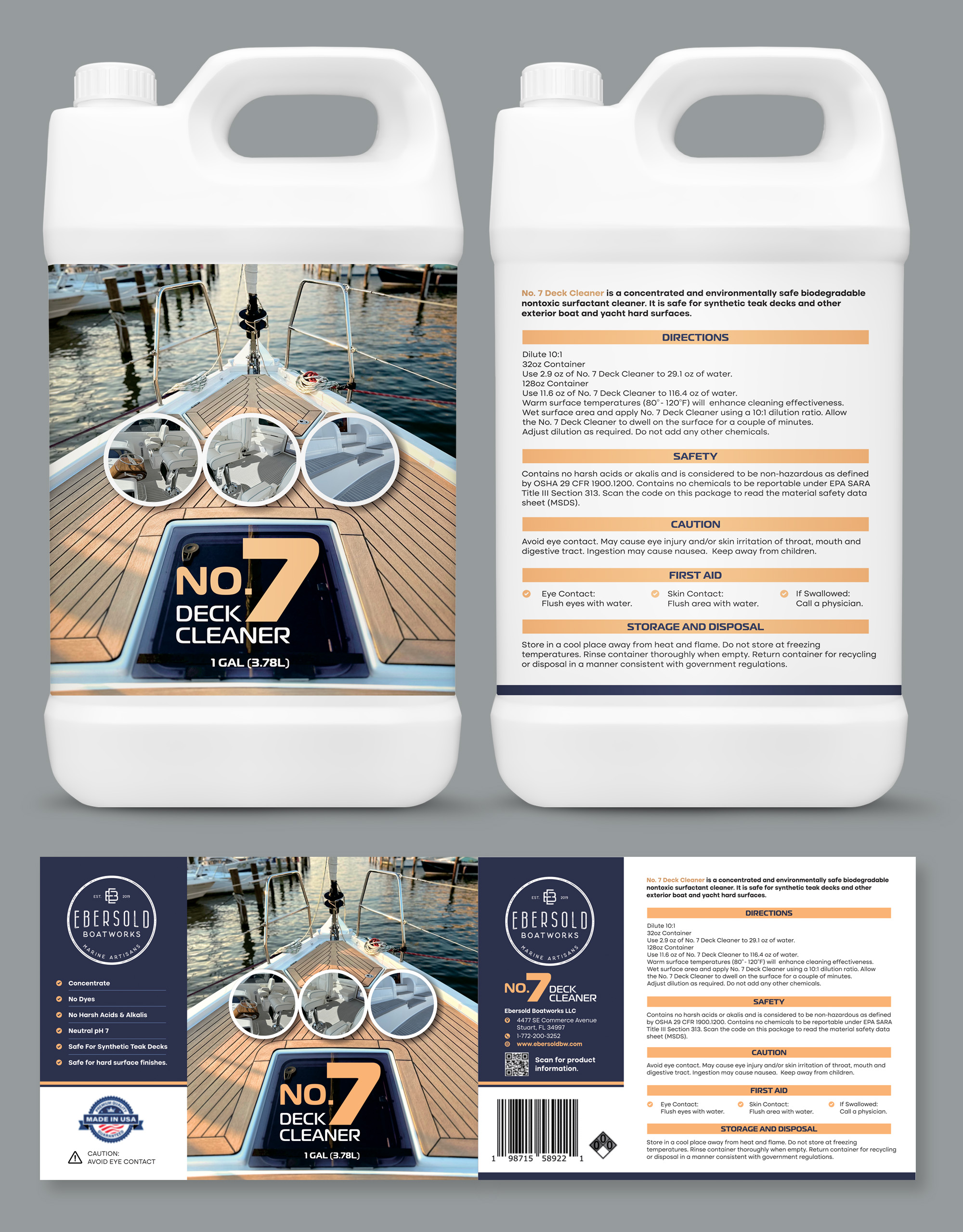 Label Design by Dzhafir for this project | Design #33456731