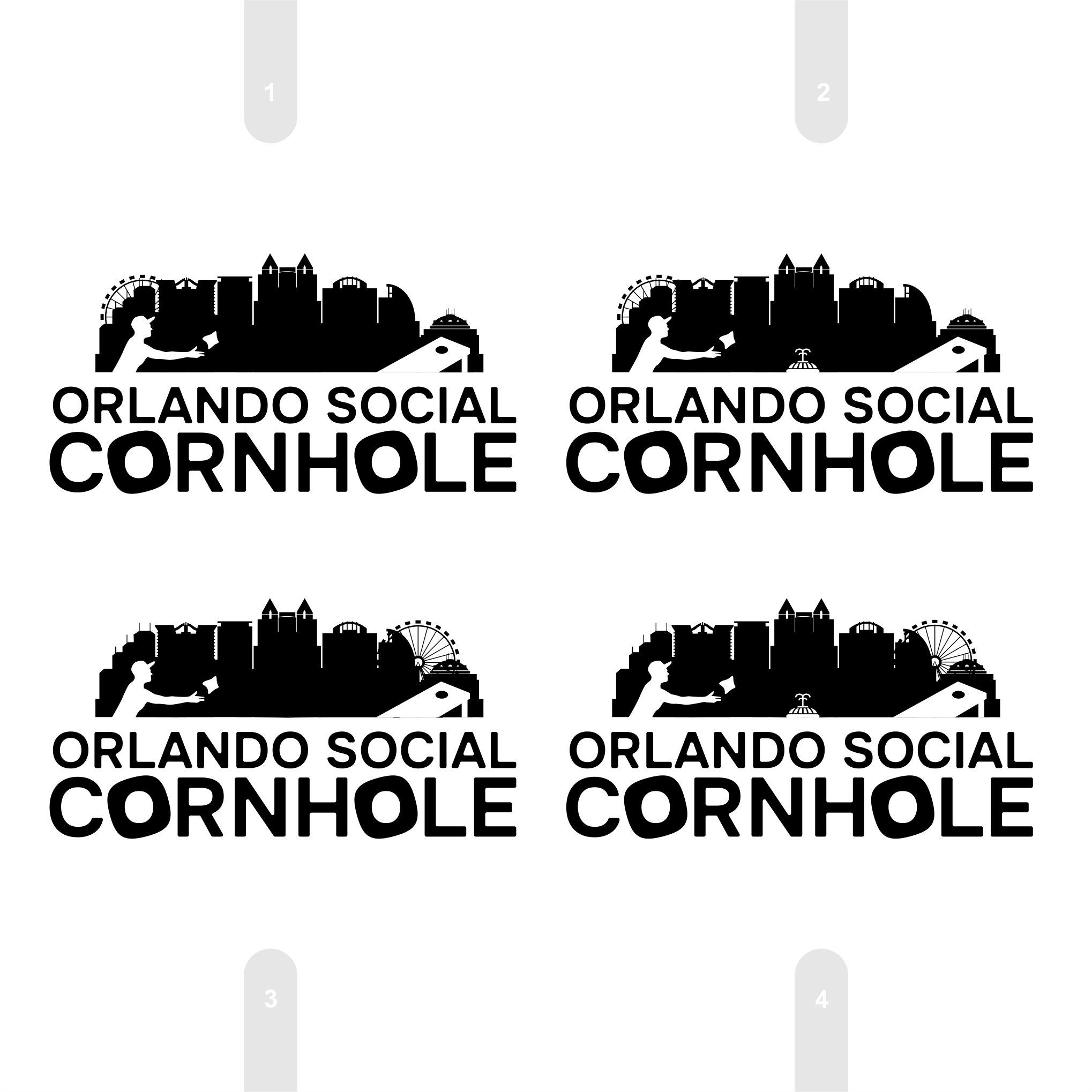 Logo Design by Arham Hidayat for this project | Design #33573494