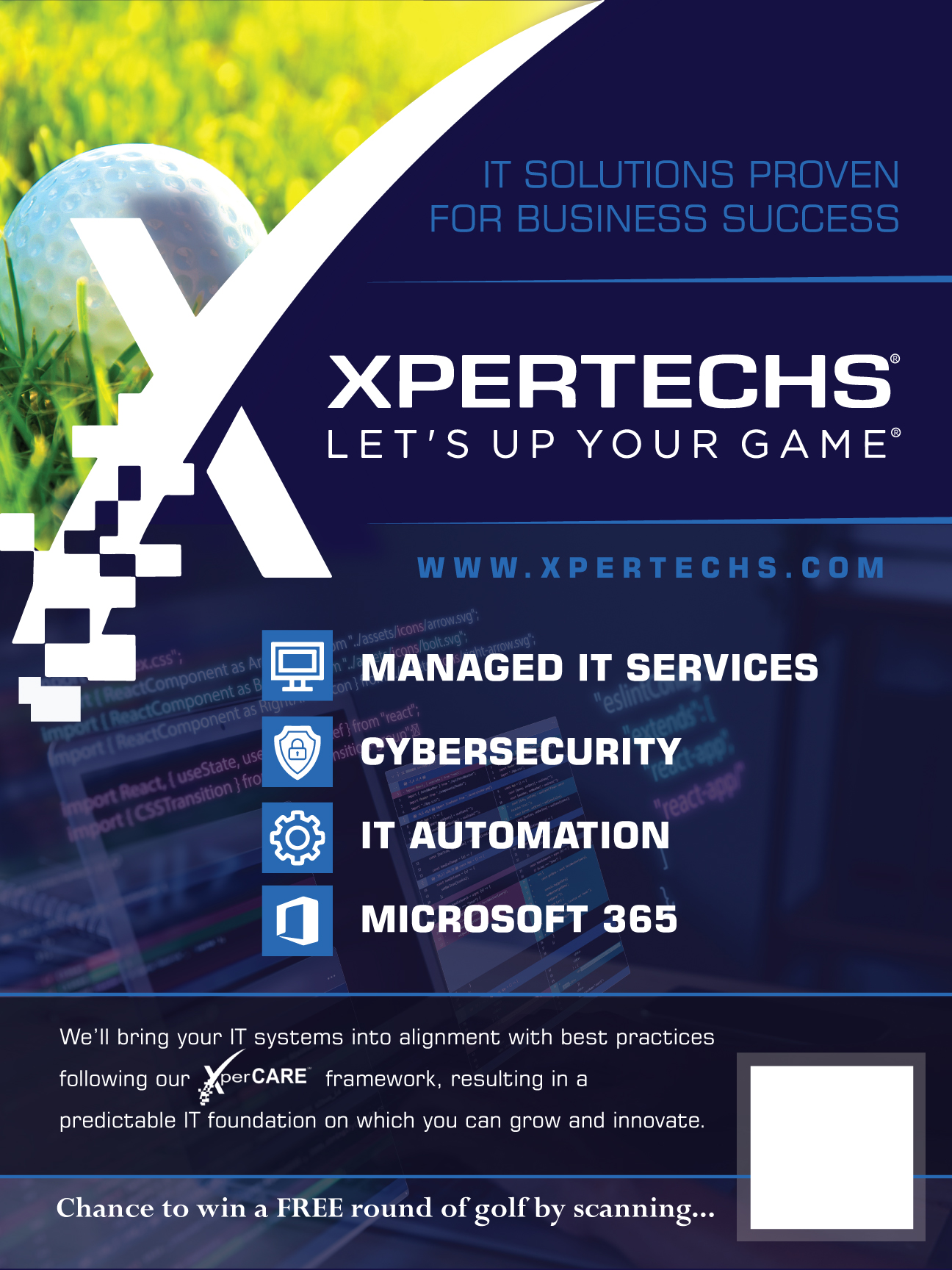 Poster-Design von uk für XPERTECHS | Design #33436821