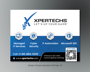 Poster Design by D Creative for XPERTECHS | Design: #33438718