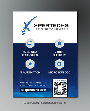 Poster Design by D Creative for XPERTECHS | Design: #33438733