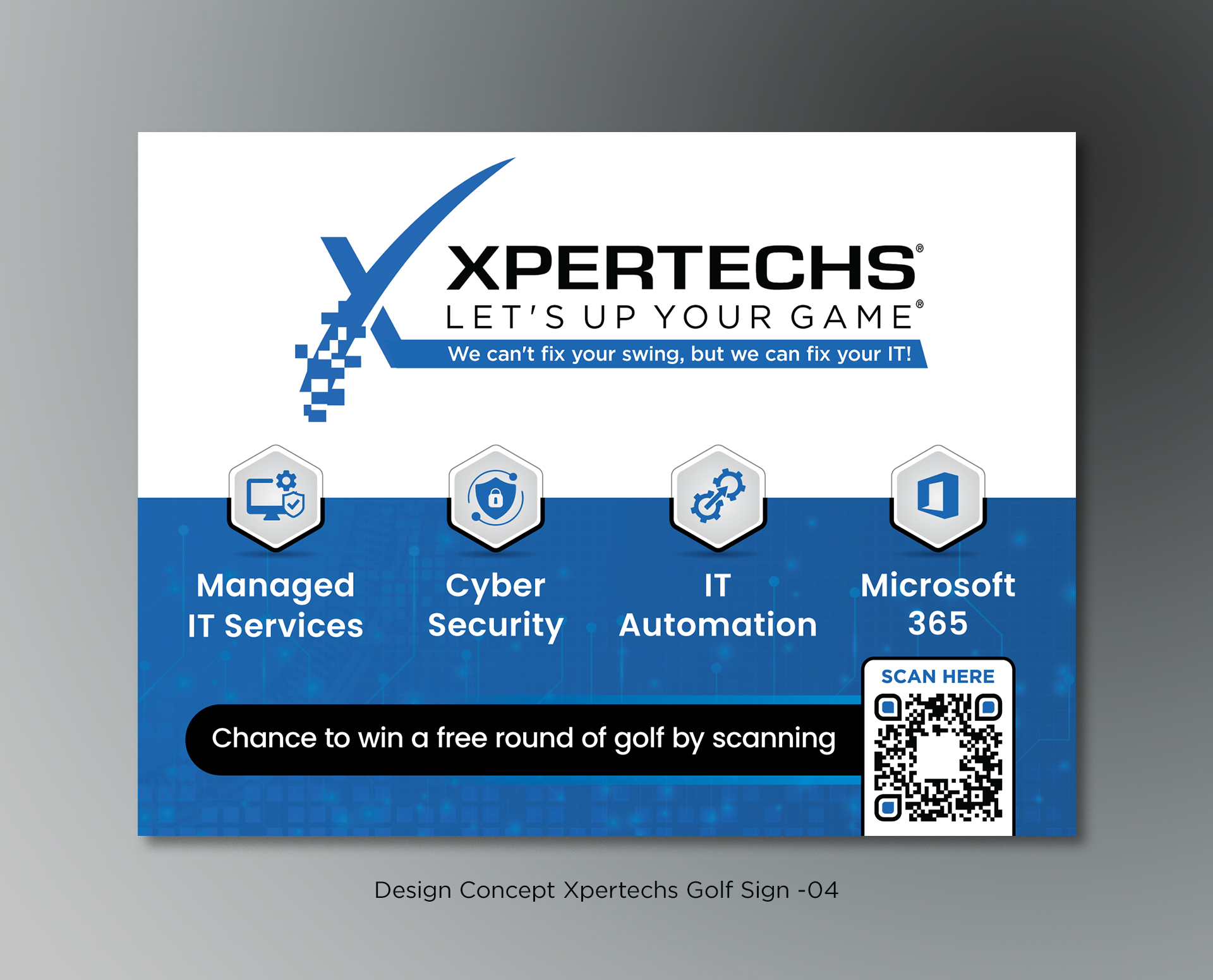 Poster-Design von D Creative für XPERTECHS | Design #33512327