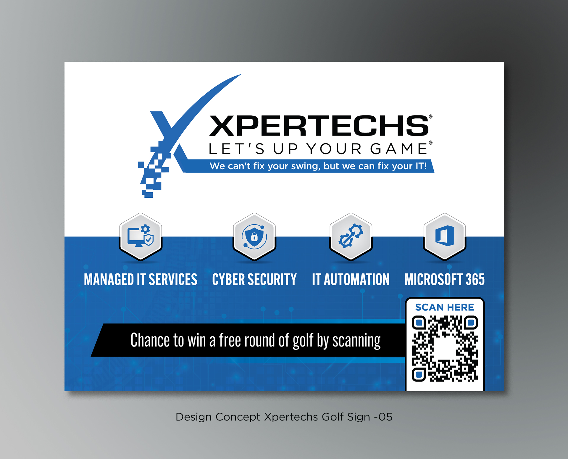 Poster-Design von D Creative für XPERTECHS | Design #33512333