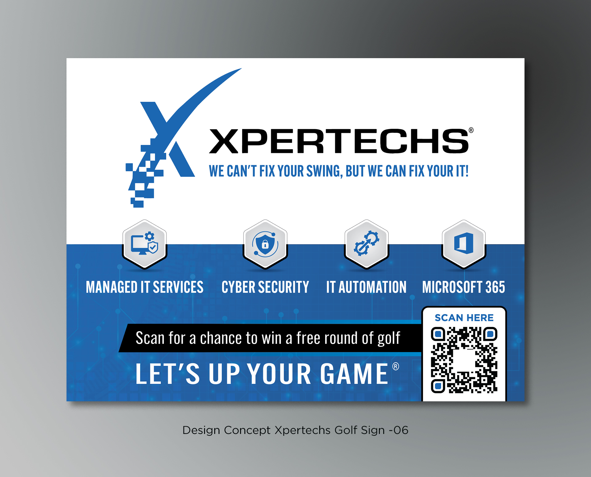 Diseño de Póster por D Creative para XPERTECHS | Diseño #33525686
