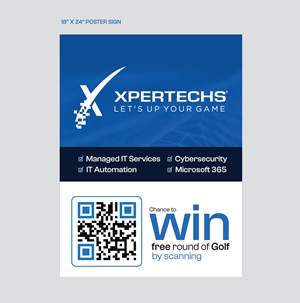 Poster Design by vcreatived for XPERTECHS | Design: #33438795
