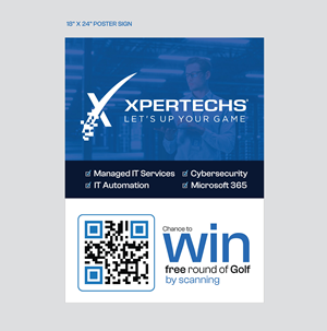 Poster Design by vcreatived for XPERTECHS | Design: #33438796