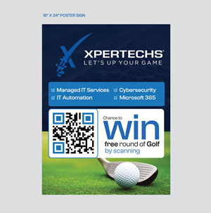 Poster Design by vcreatived for XPERTECHS | Design: #33438797