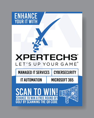Poster Design by Titan Solbiz for XPERTECHS | Design: #33435061