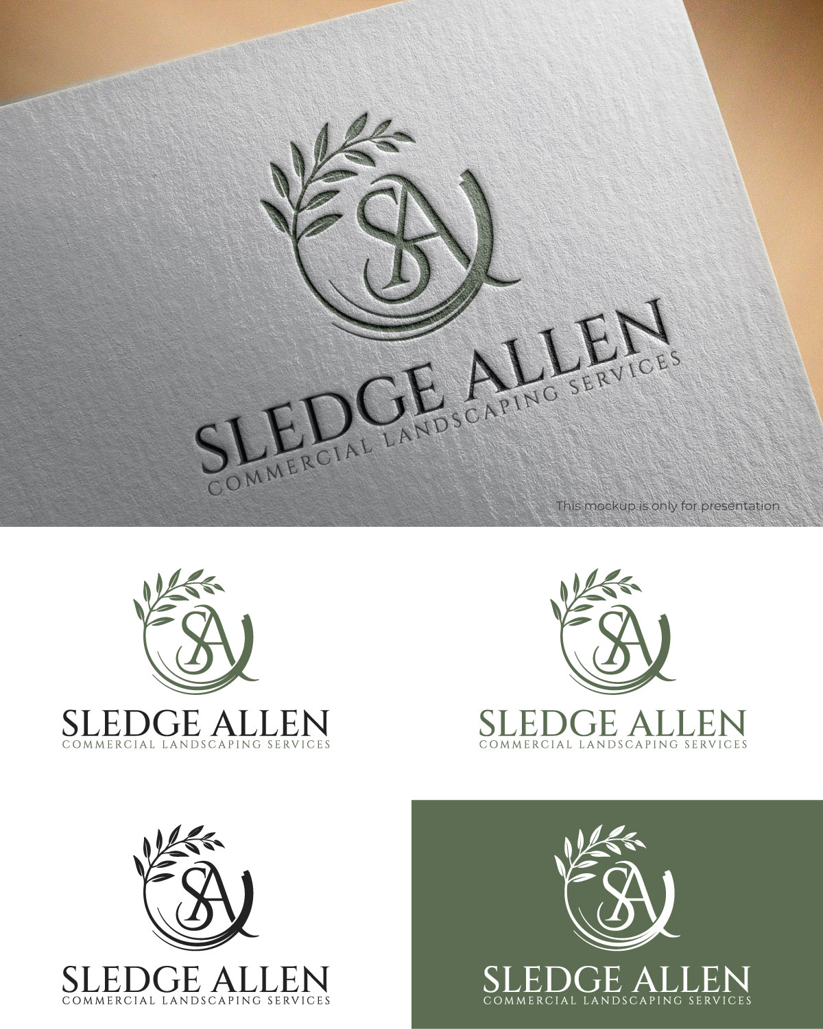 Logo Design by UN for this project | Design #33438200